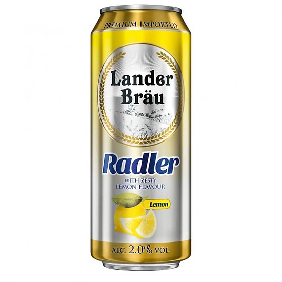 Bia Lander Brau Radler - Bia Hà Lan Nhập Khẩu - Công Ty TNHH TM  BIZWIN